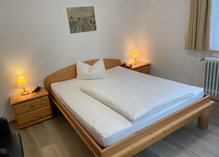 Hotel Rosengarten Tuttlingen