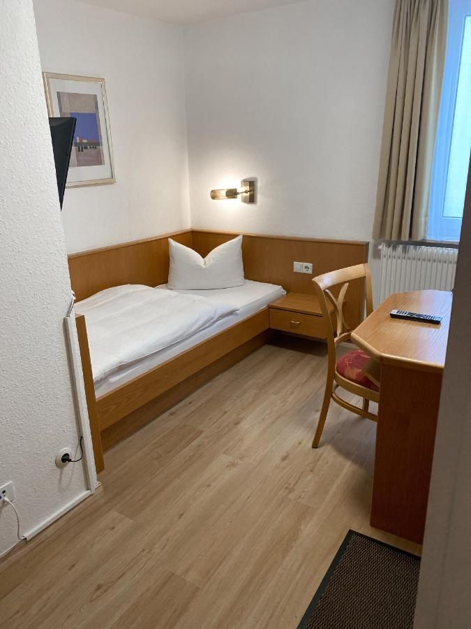 Hotel Rosengarten Tuttlingen